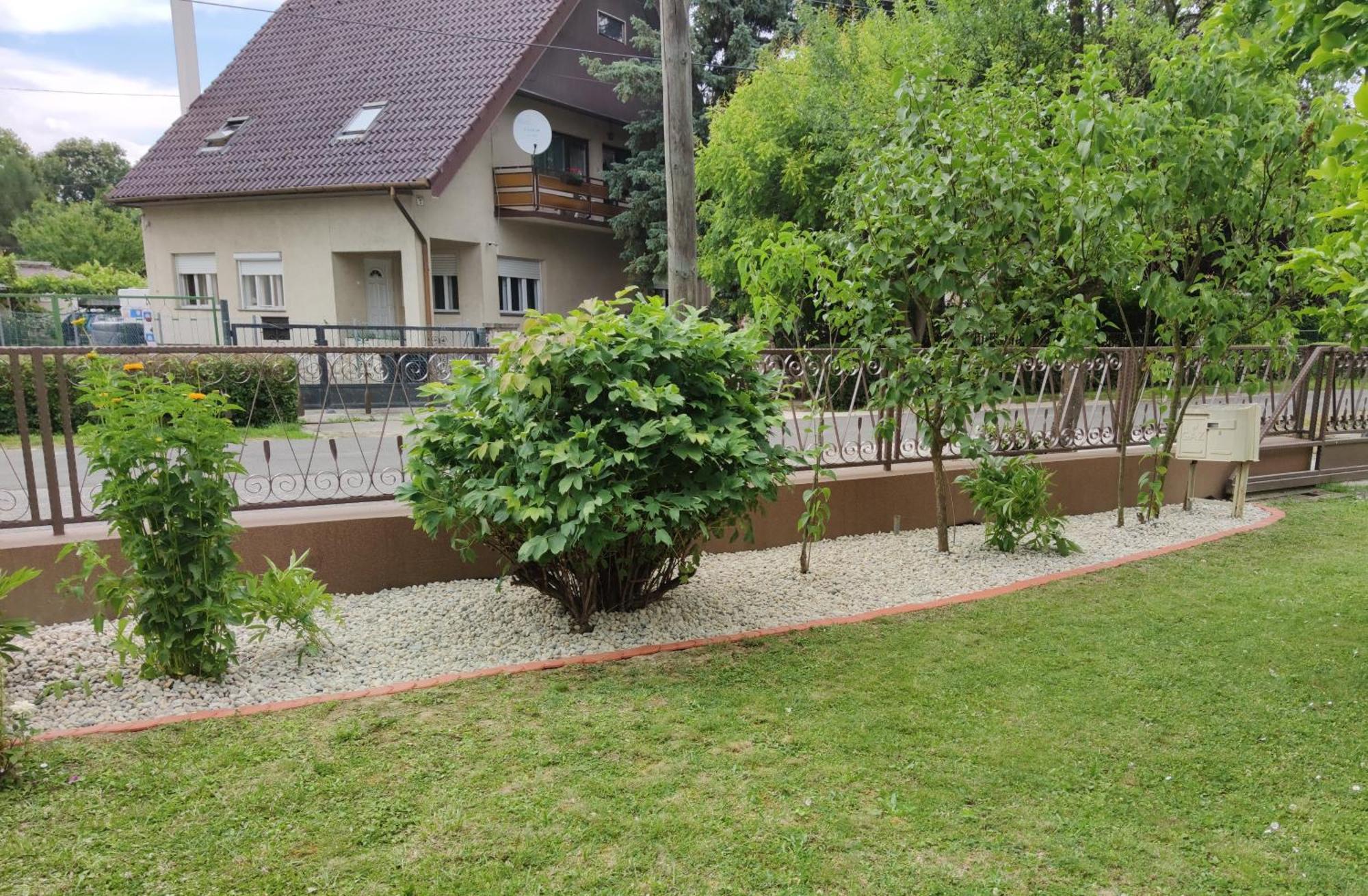 Apartman Anikó Vendégház Harkány Exterior foto