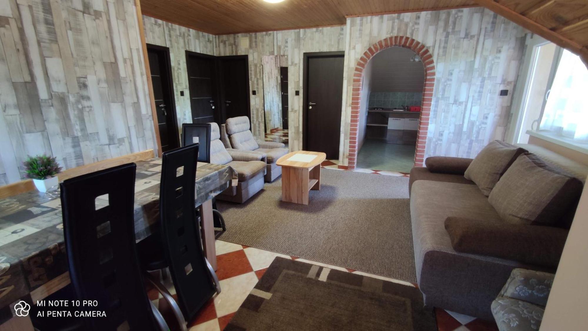 Apartman Anikó Vendégház Harkány Exterior foto