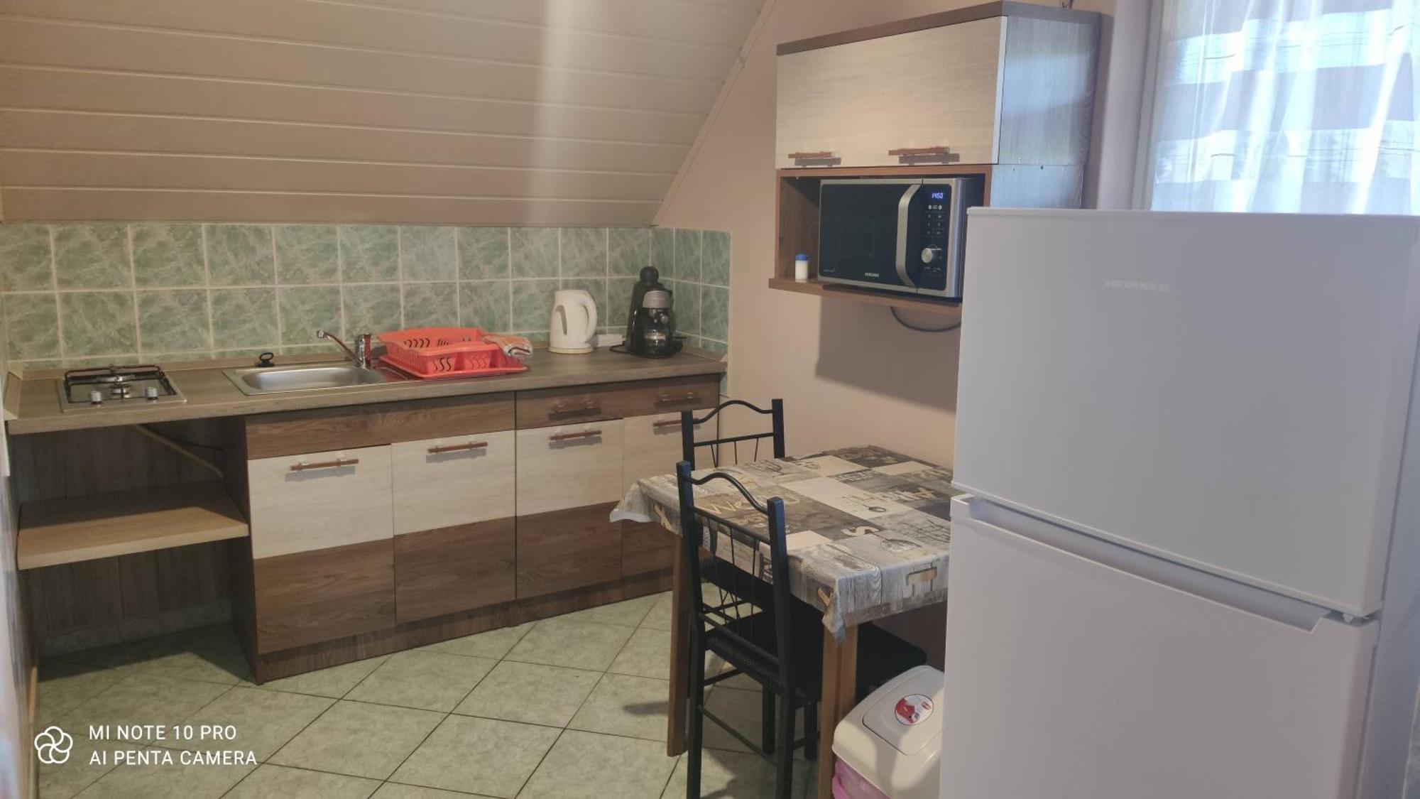 Apartman Anikó Vendégház Harkány Exterior foto