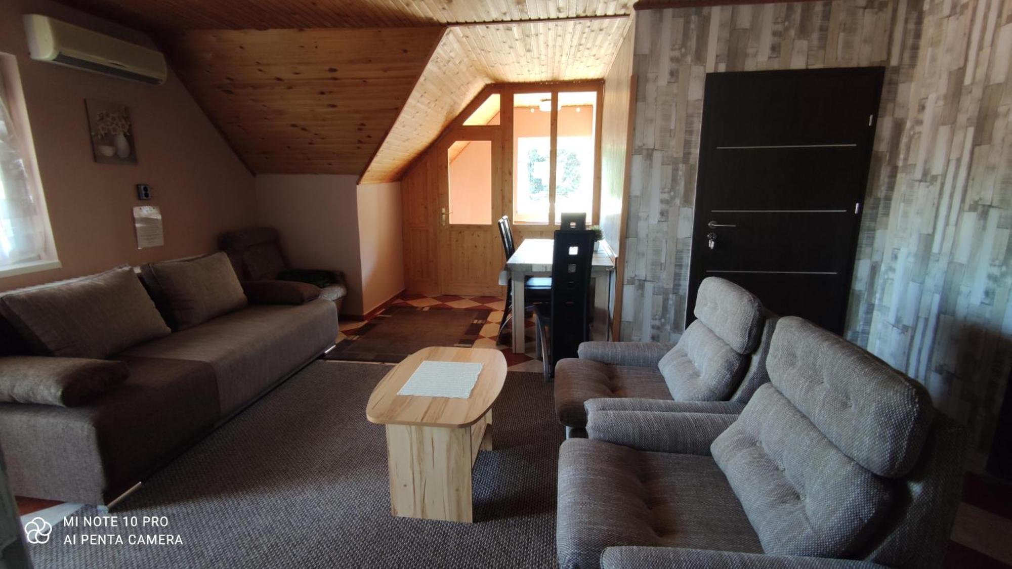 Apartman Anikó Vendégház Harkány Exterior foto