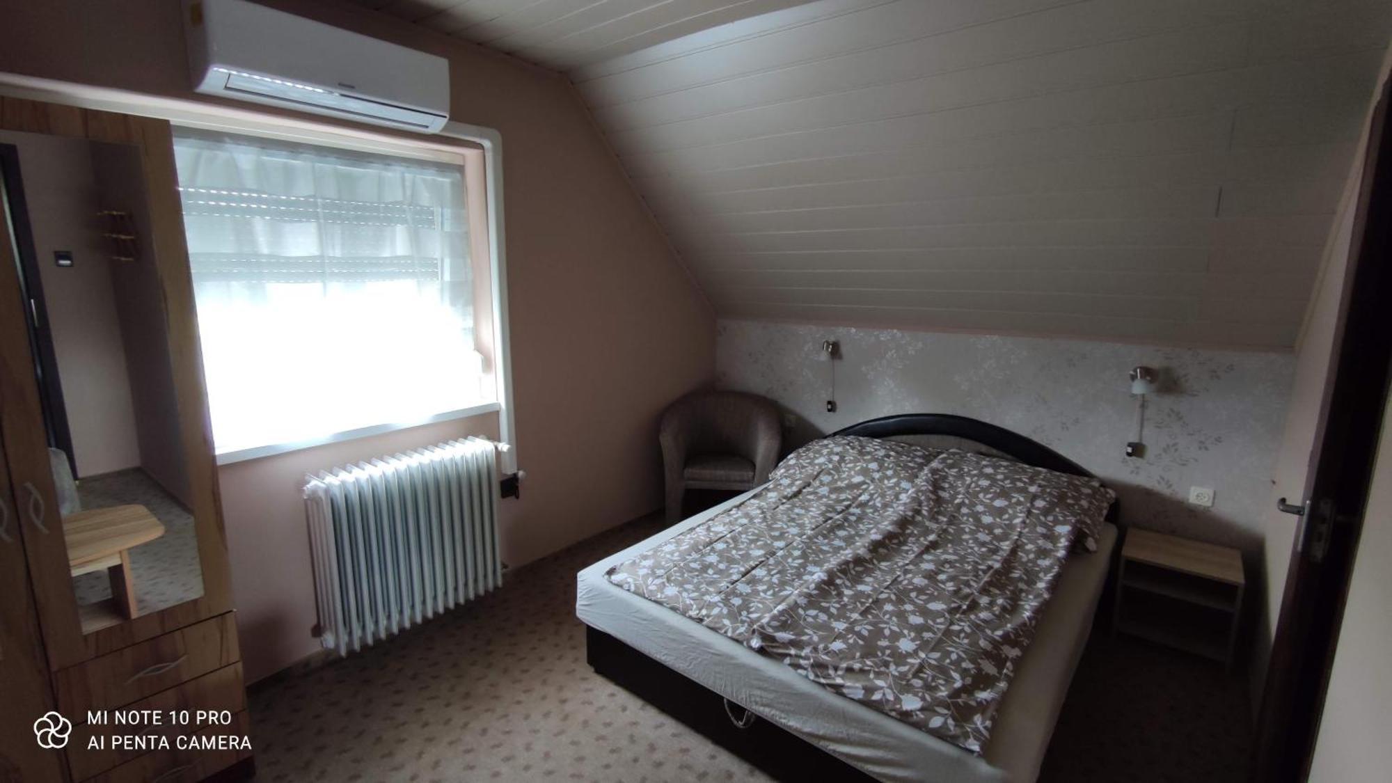 Apartman Anikó Vendégház Harkány Exterior foto