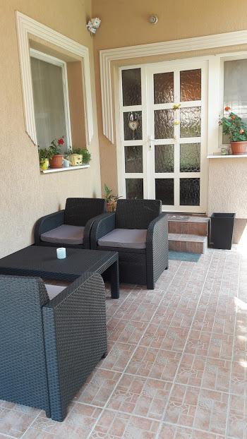 Apartman Anikó Vendégház Harkány Exterior foto
